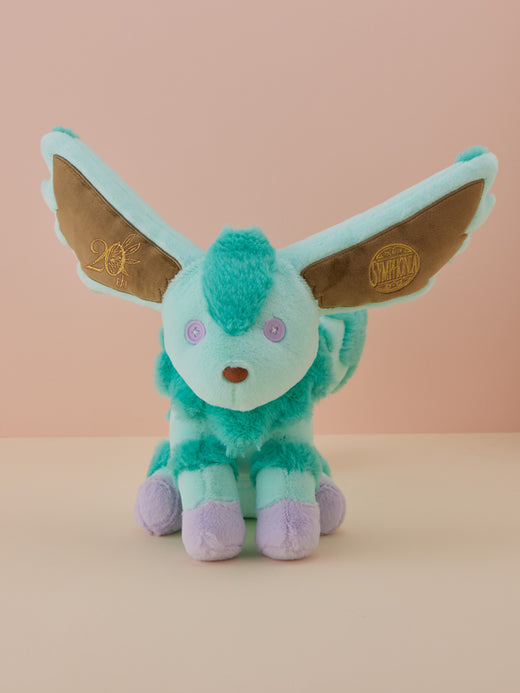 フェネクスの「テイルズ オブ シンフォニア」ノイシュのぬいぐるみ,Tales of Symphonia Noishe stuffed toy from FNEX