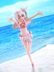 フェネクスの「Fate/kaleid liner プリズマ☆イリヤ ツヴァイ!」イリヤスフィール・フォン・アインツベルンのフィギュア,Fate/kaleid Liner Prisma Illya 2wei! Illyasviel Von Einzbern figure from FNEX