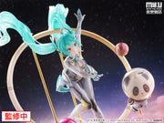 フェネクスの初音ミクのフィギュア, hatsune miku figure from FNEX