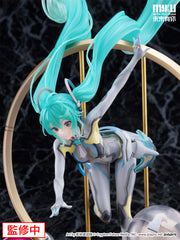 フェネクスの初音ミクのフィギュア, hatsune miku figure from FNEX