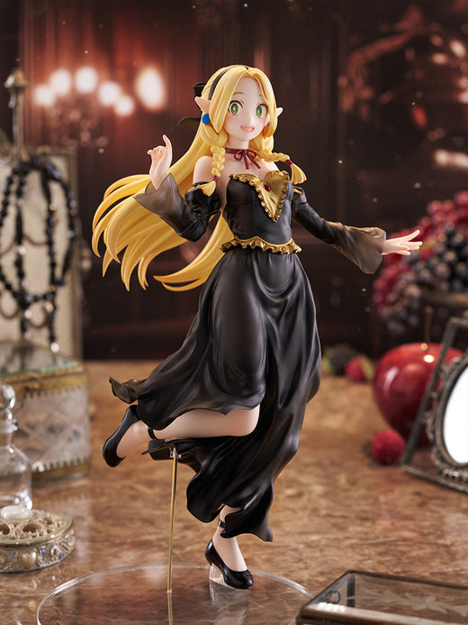 テニトルの「ダンジョン飯」マルシルのフィギュア,Delicious in Dungeon Marcille figure from TENITOL