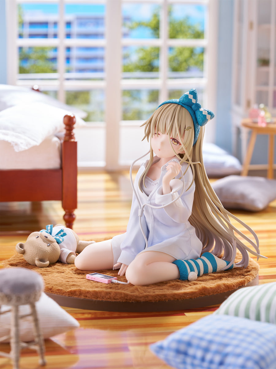 椎名真昼 リラックスver. 1/7スケールフィギュア | お隣の天使様 椎名真昼 リラックスver. 1/7スケールフィギュア | お隣の天使様