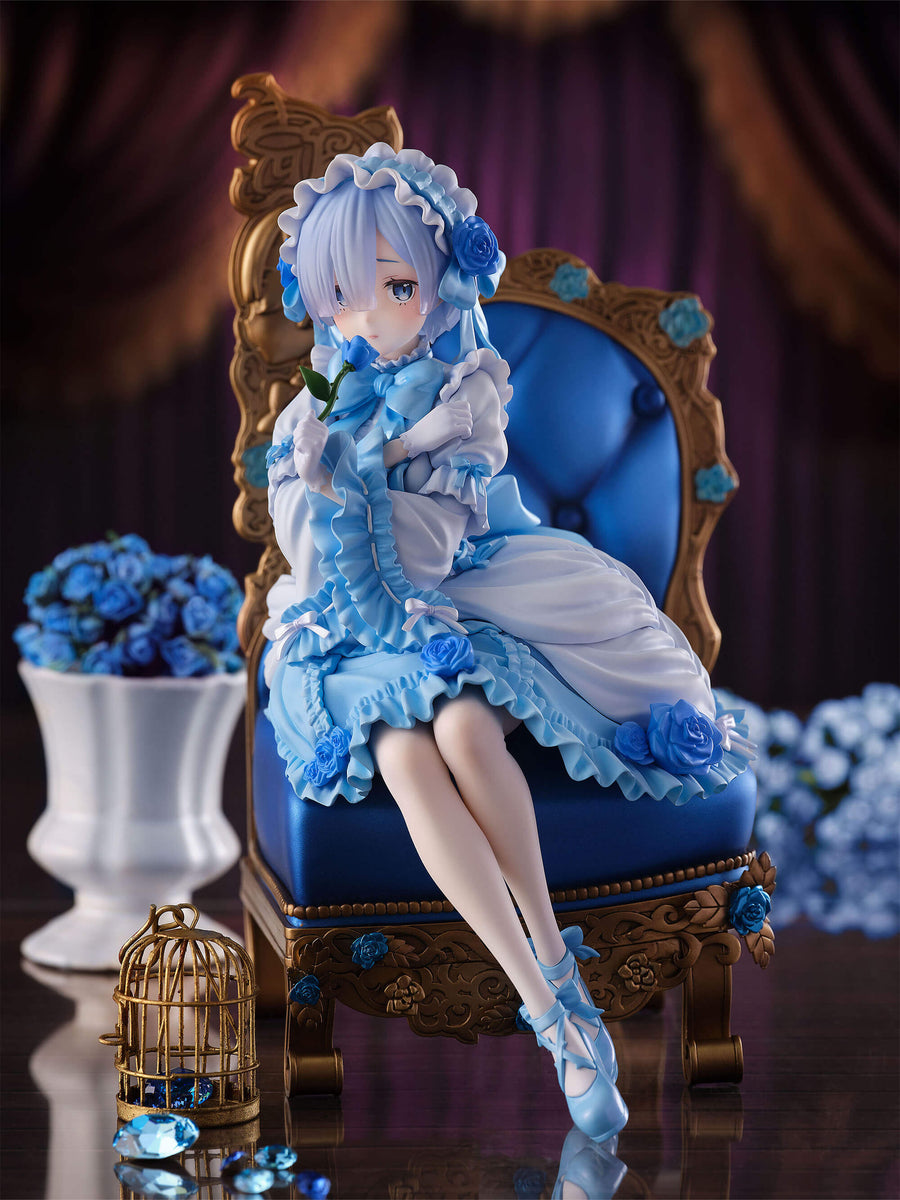 レム Gothic ver. 1/7スケールフィギュア – フィギュア通販はFURYU HOBBY MALL