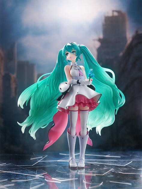 フィギュアお迎え 初音ミク GALAXY LIVE 2020 1/7スケール