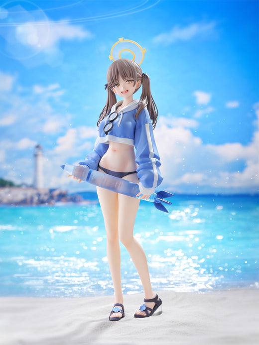 フェネクスの「ブルーアーカイブ」モエのフィギュア,BlueArchive Moe figure from FNEX