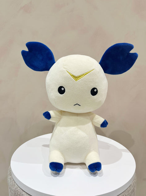 ミュウ ぬいぐるみ ドール 劇場版 波導の勇者編 ぬいぐるみ AG 2005 ミュウ ぬいぐるみ ドール 劇場版 波導の勇者編 ぬいぐるみ AG