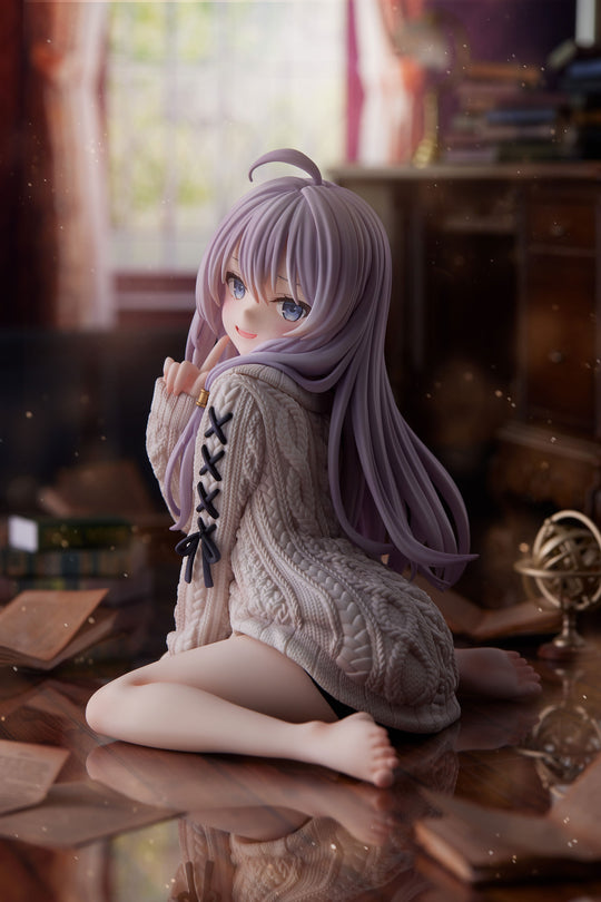 イレイナ ニットワンピースver. 1/7スケールフィギュア
