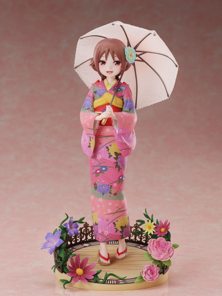 立花夕月 1/7スケールフィギュア