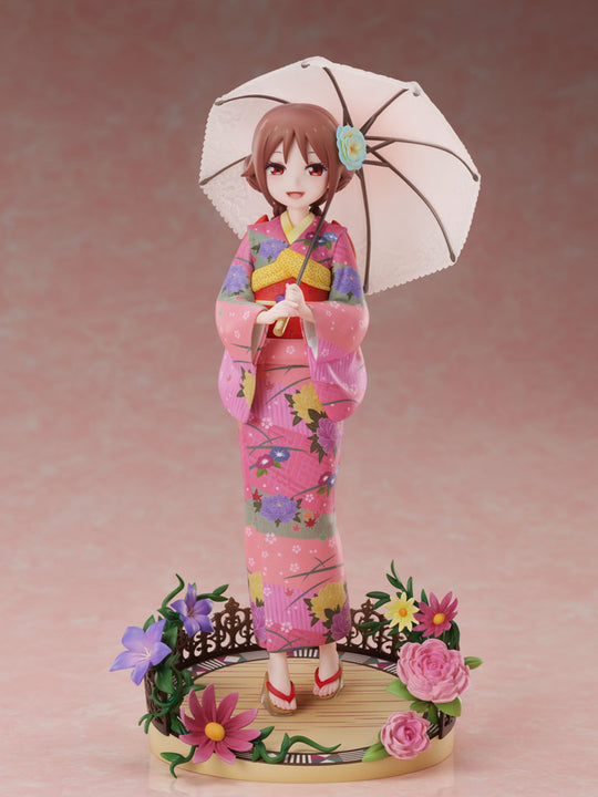 立花夕月 1/7スケールフィギュア
