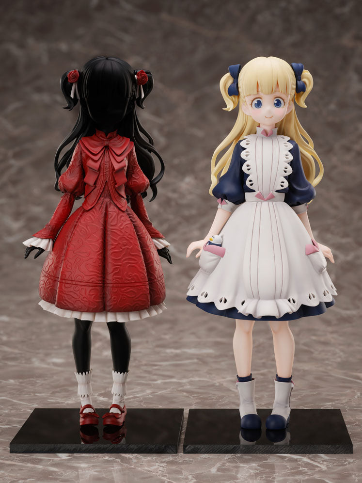 ケイト&エミリコ 1/7スケールフィギュア