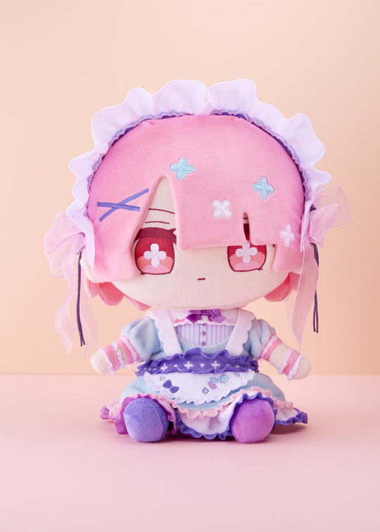ふわかわロリータぬいぐるみ ラム