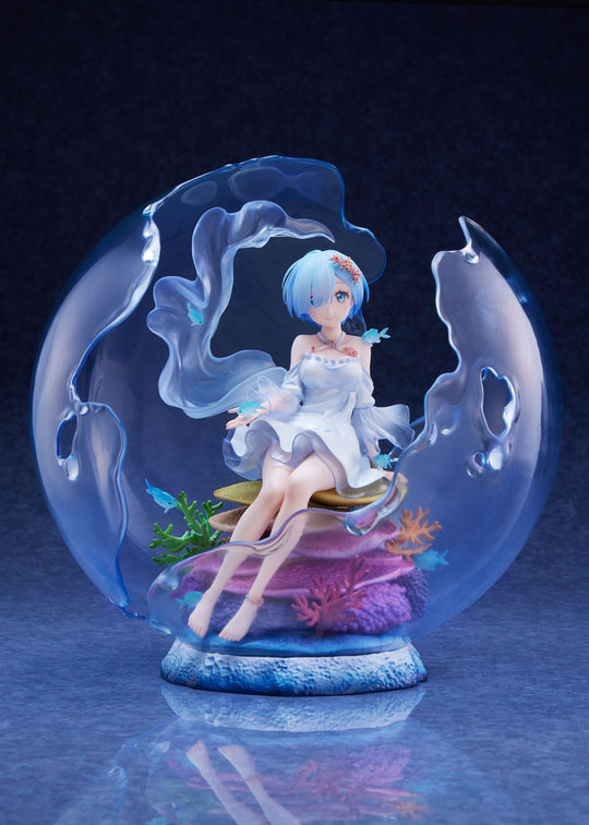 レム アクアオーブver. 1/7スケールフィギュア