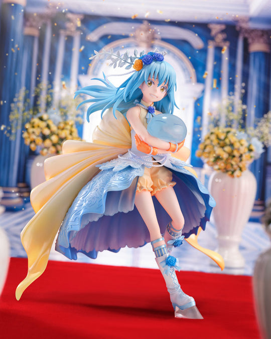 リムル=テンペスト パーティースタイルver. 1/7スケールフィギュア