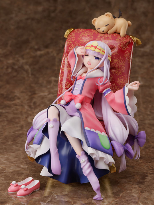 魔王城でおやすみ オーロラ・栖夜・リース・カイミーン 1/7スケールフィギュア