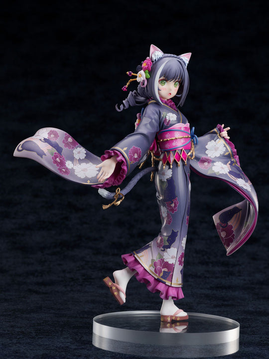 キャル(ニューイヤー) 1/7スケールフィギュア
