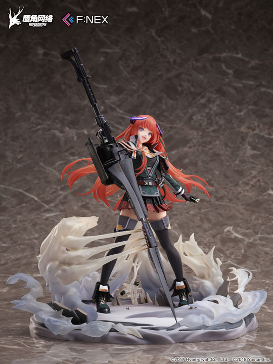 バグパイプ 昇進段階二 VER. 1/7スケールフィギュア