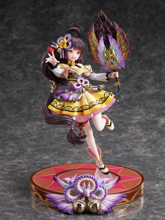 張角 1/7スケールフィギュア