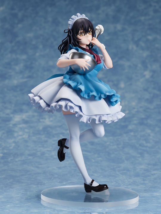 姫柊雪菜 メイドver. 1/7スケールフィギュア