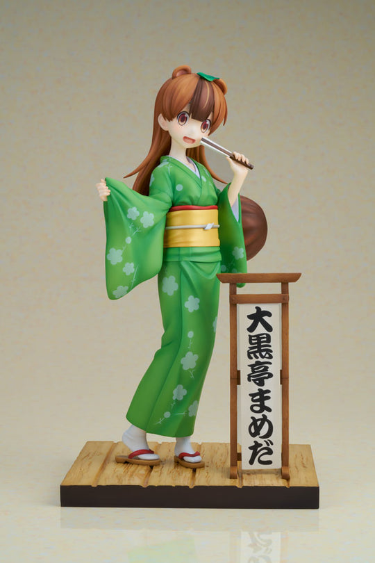 大黒亭まめだ 1/7スケールフィギュア