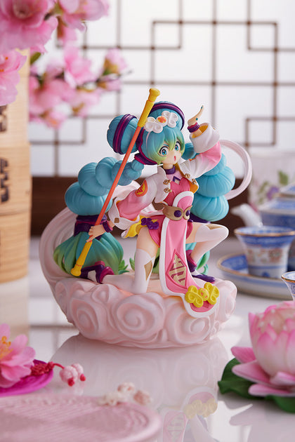 美少女フィギュア まとめ売り 初音ミク チャイナ タイツ