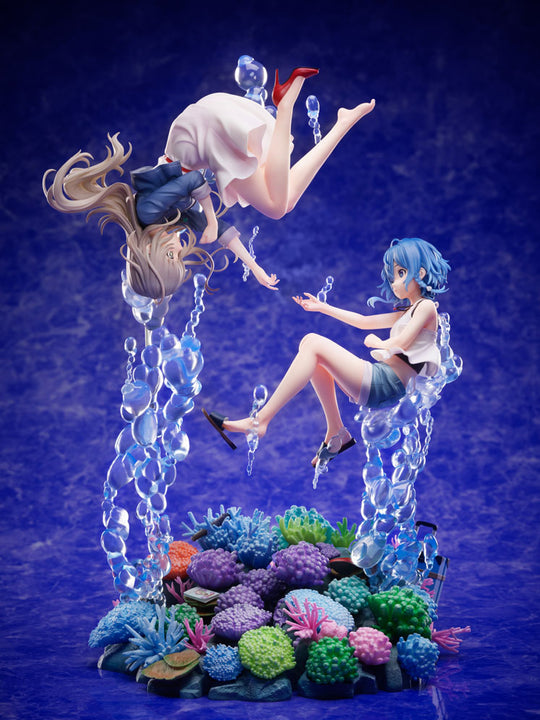 海咲野くくる & 宮沢風花 1/7スケールフィギュアセット