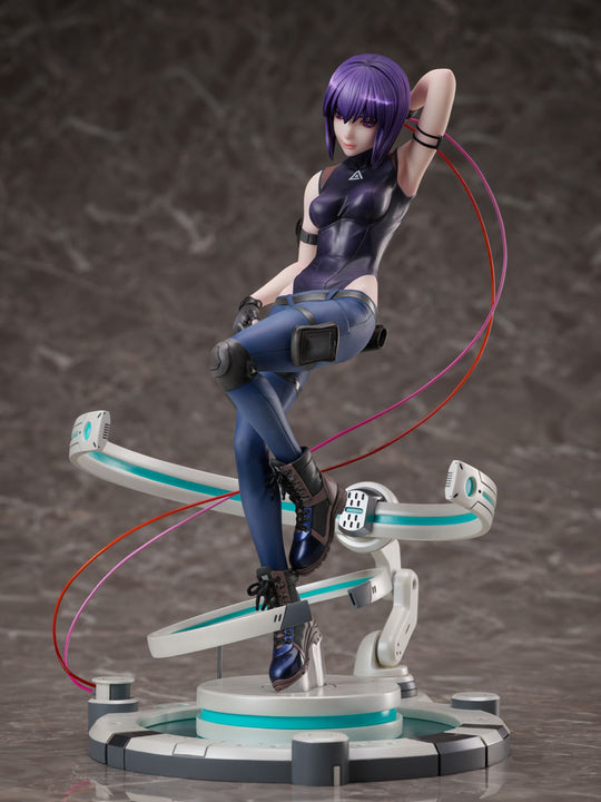 草薙素子 1/7スケールフィギュア