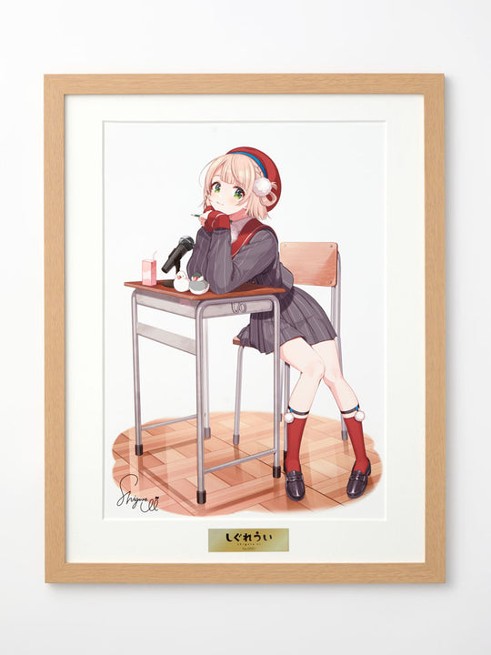 しぐれうい プリモアート