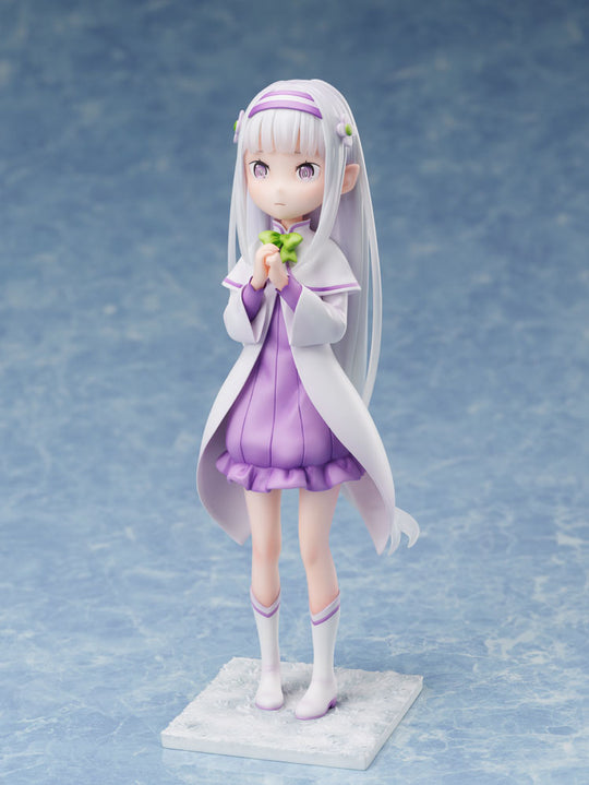 エミリア -幼日のおもひで- 1/7スケールフィギュア
