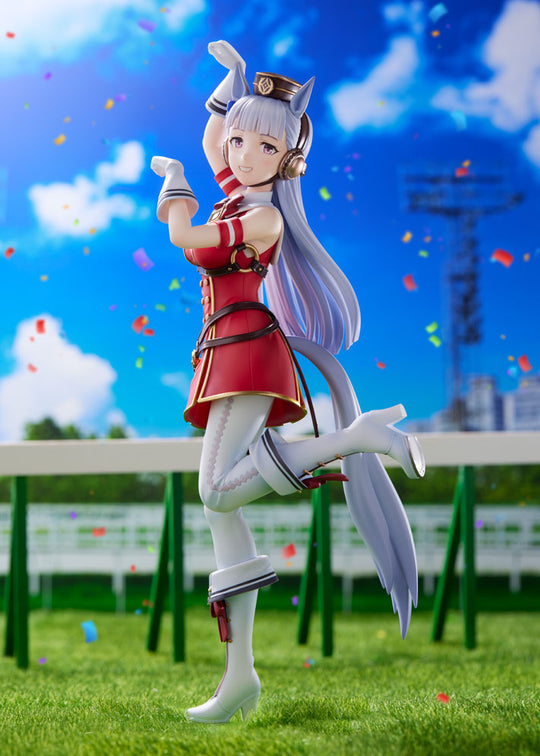 ゴールドシップ -1着のポーズ!- 1/7スケールフィギュア