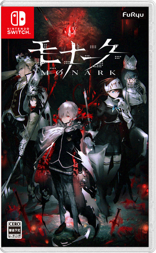 Switch 【F:NEX限定】モナーク/Monark COLLECTOR'S EDITION