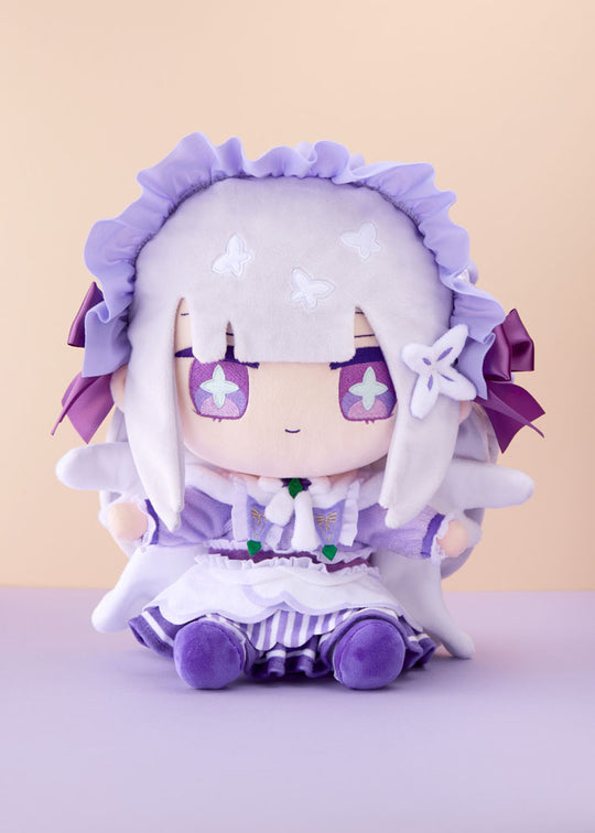 ふわかわロリータぬいぐるみ エミリア