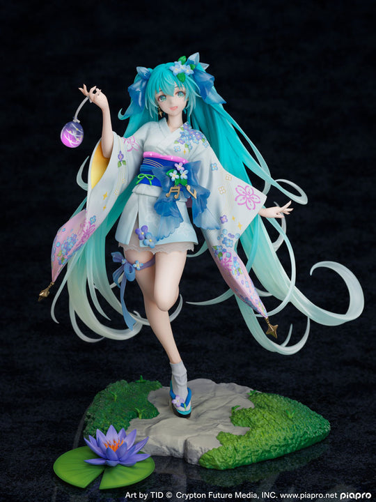初音ミク 真夏花火Ver. 1/7スケールフィギュア