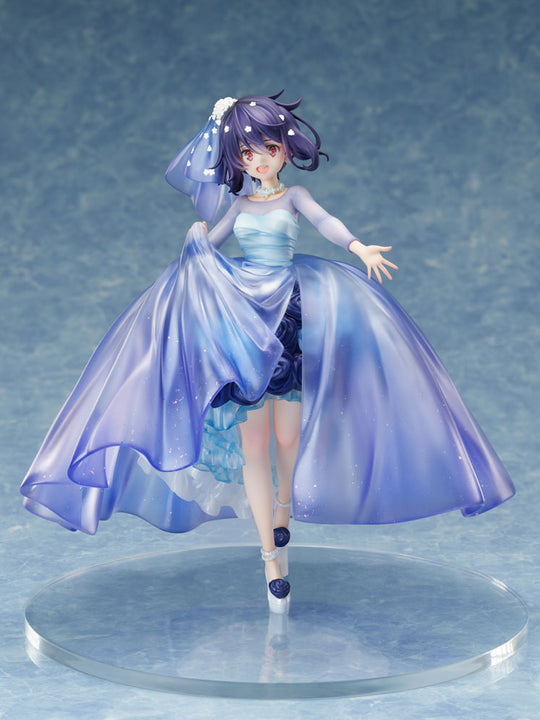 水野愛 -ウエディングドレス- 1/7スケールフィギュア