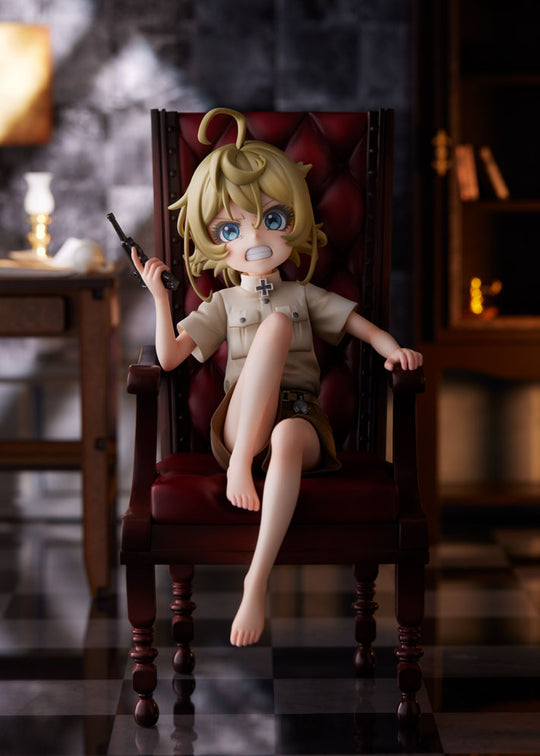ターニャ・デグレチャフ 1/7スケールフィギュア