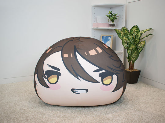 びっぐもちぷちまるっこソファクッション 高杉晋作