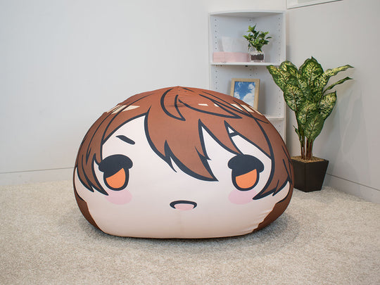 びっぐもちぷちまるっこソファクッション 沖田総司