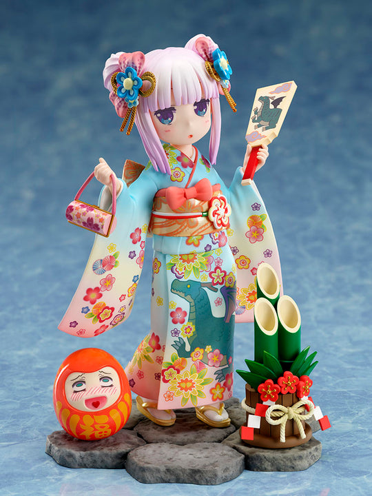 【再販】カンナ -晴レ着- 1/7スケールフィギュア