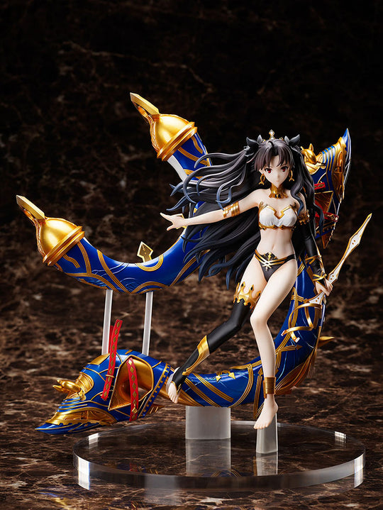 アーチャー/イシュタル 1/7スケールフィギュア