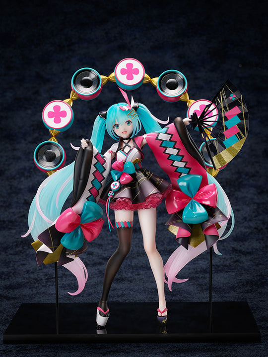 初音ミク「マジカルミライ 2020 -夏まつり-」Ver. 1/7スケールフィギュア