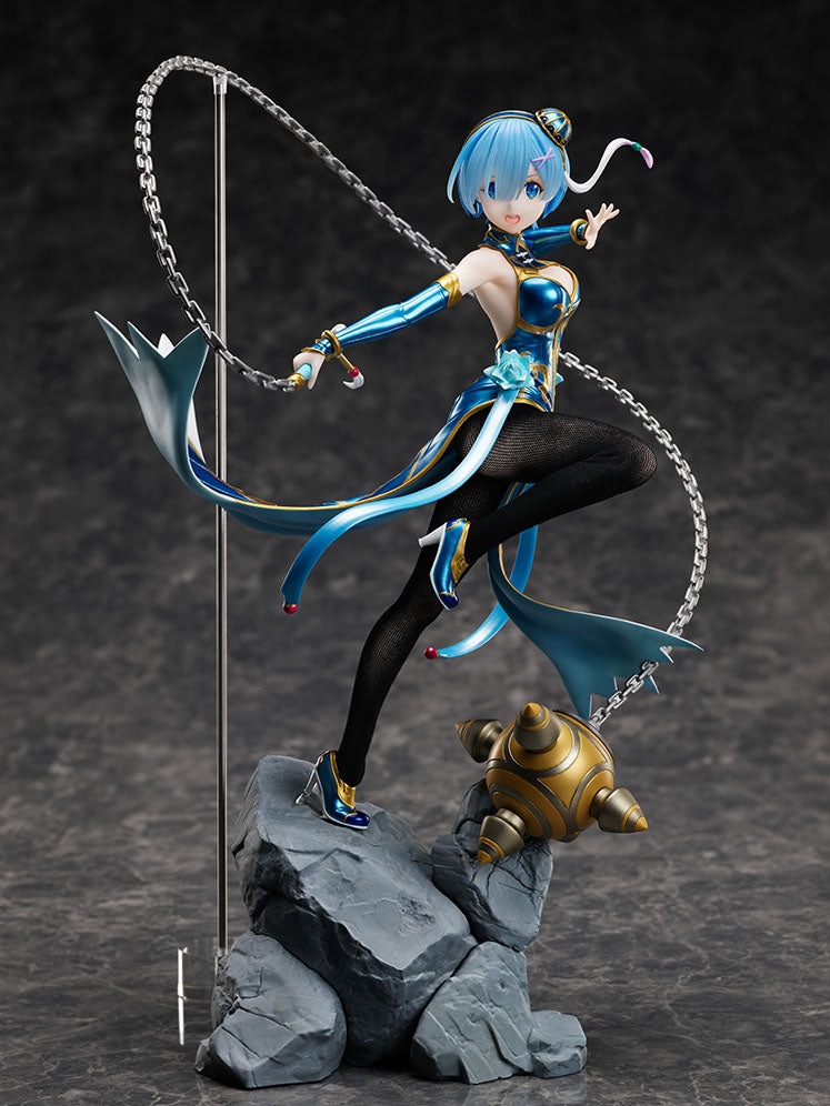 レム チャイナドレスver. 1/7スケールフィギュア