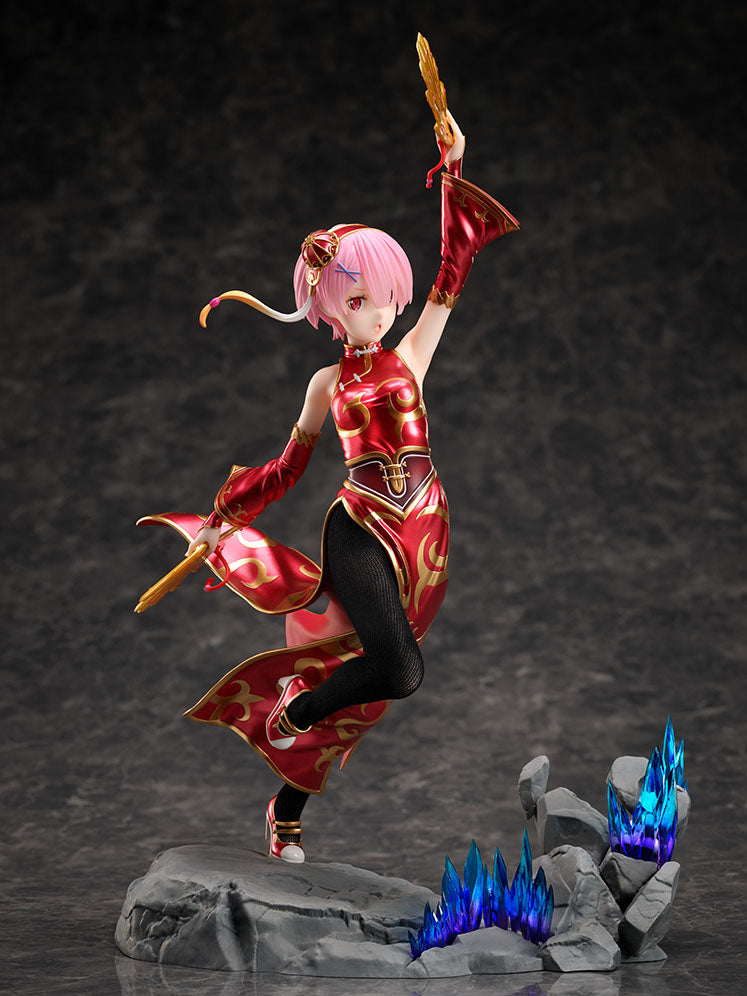 ラム チャイナドレスver. 1/7スケールフィギュア
