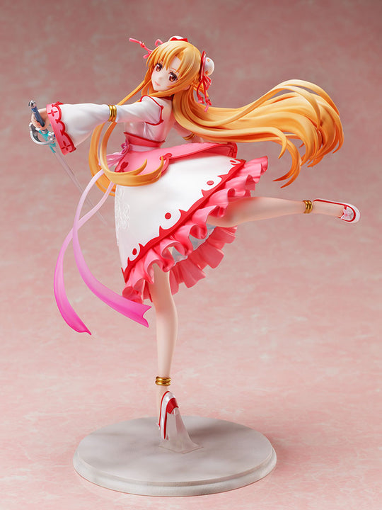 アスナ チャイナドレスver. 1/7スケールフィギュア