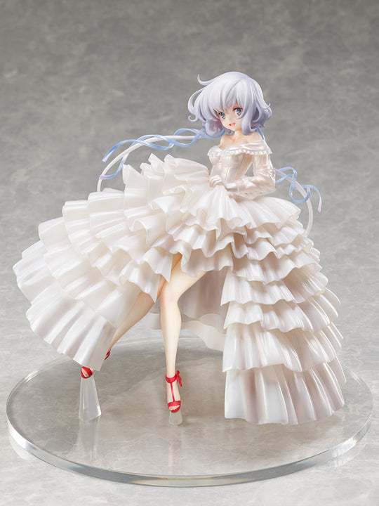 紺野純子 -ウエディングドレス- 1/7スケールフィギュア