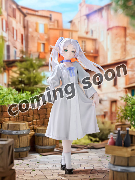 テニトルの「アニメ「葬送のフリーレン」」フリーレンのノンスケールフィギュア,Frieren: Beyond Journey’s End Frieren non-scale figure
 from TENITOL