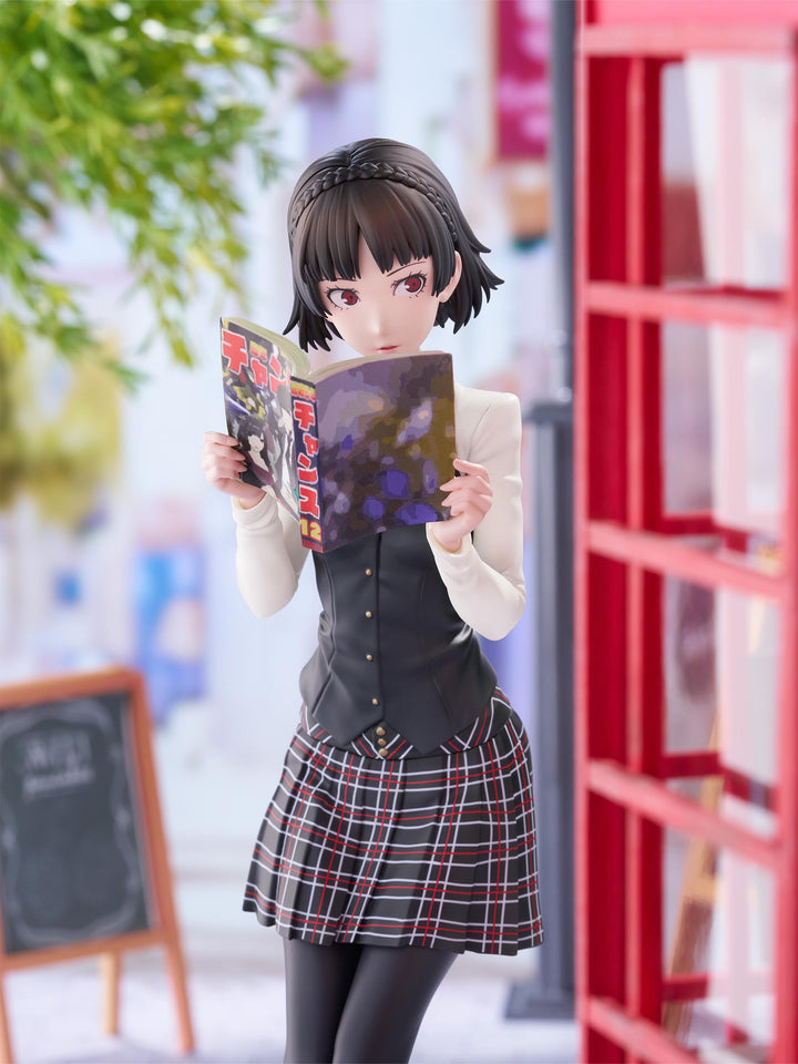 新島真 1/7スケールフィギュア｜ペルソナ5 ザ・ロイヤル – フィギュア