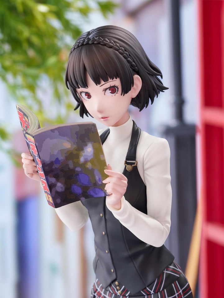 新島真 1/7スケールフィギュア｜ペルソナ5 ザ・ロイヤル – フィギュア