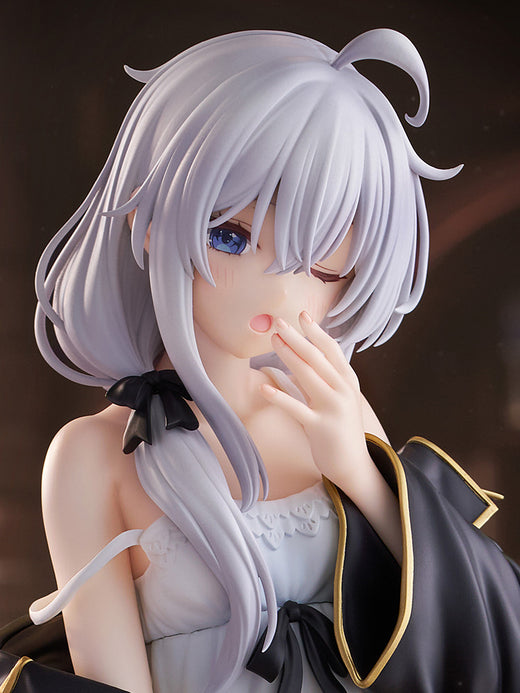テニトルの「魔女の旅々」イレイナのノンスケールフィギュア,The Journey of Elaina Elaina non-scale figure
 from TENITOL