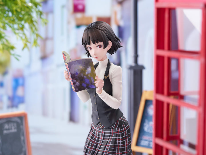 新島真 1/7スケールフィギュア｜ペルソナ5 ザ・ロイヤル – フィギュア