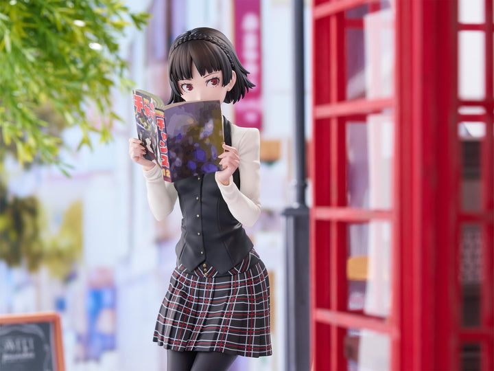 新島真 1/7スケールフィギュア｜ペルソナ5 ザ・ロイヤル – フィギュア