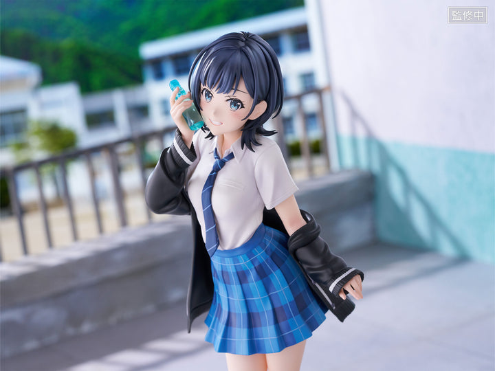 ねんどろいど 千歳くんはラムネのなか 七瀬悠月 2899 フィギュア 新品未開封 七瀬悠月 1/7スケールフィギュア｜TVアニメ『千歳くんはラムネ瓶のなか